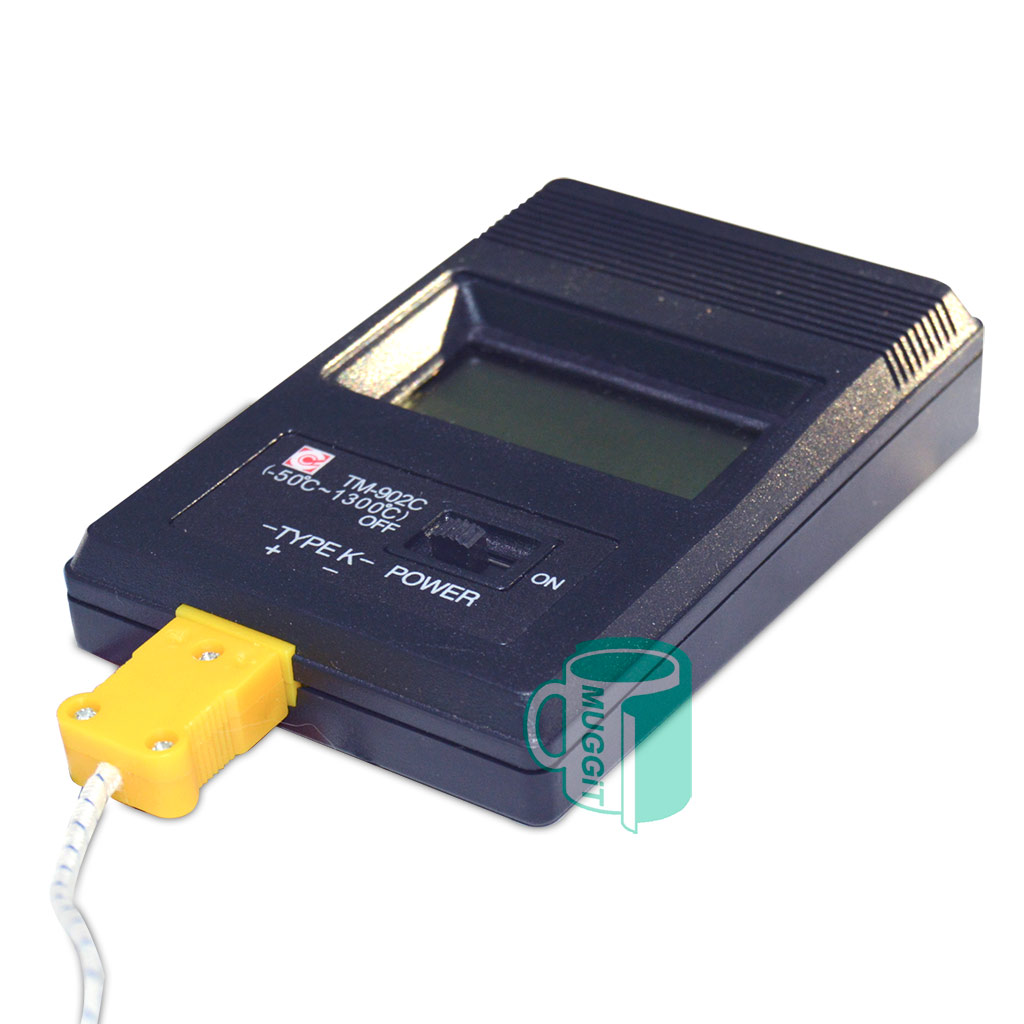 muggit_laser_temprature_probe_meter_forever_mirror_lasertempprobe Digital laser temperature probe Meter for use with Forever Multitrans