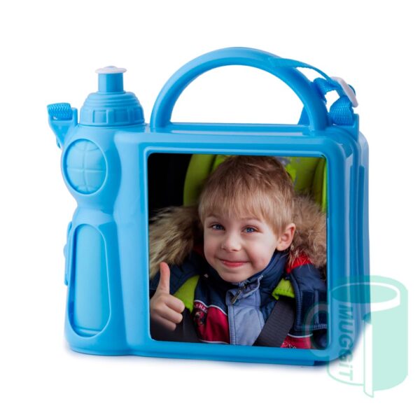 muggit lunchbox multi blue kids school food drink bottle container lunchboxmultiblue 1