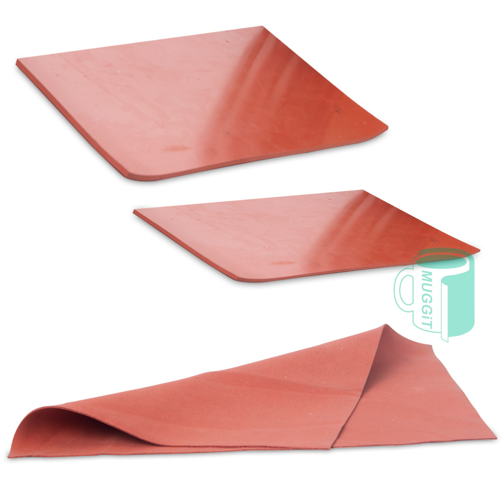 muggit_main_cutting_board_press_pads_cuttingboardpolymerpadlarge Polymer Cutting Board Press Pads Muggit Silicone Press Pad for use when pressing polymer cutting boards in your heat press. Sold as singles.