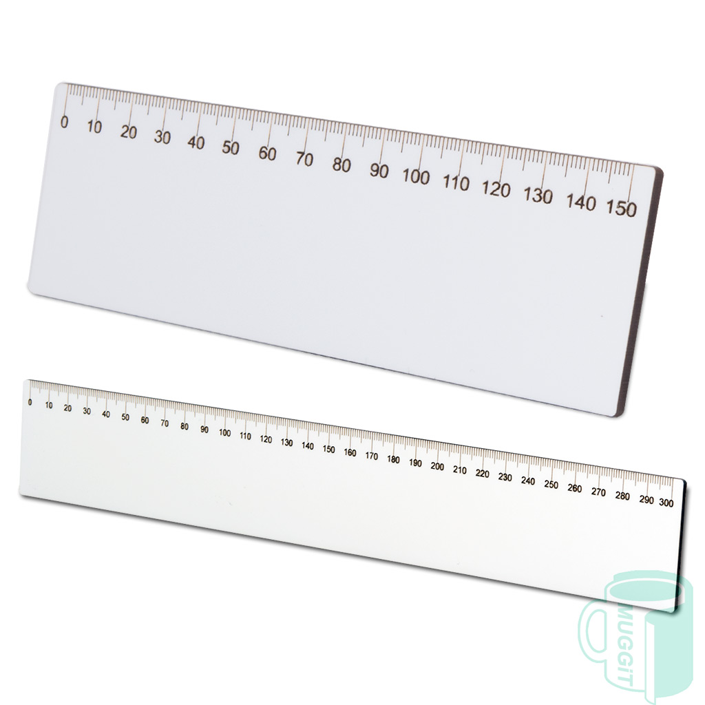 muggit_main_rulers Printable hardboard rulers In singles or packs of 10. Available in both 15cm and 30cm