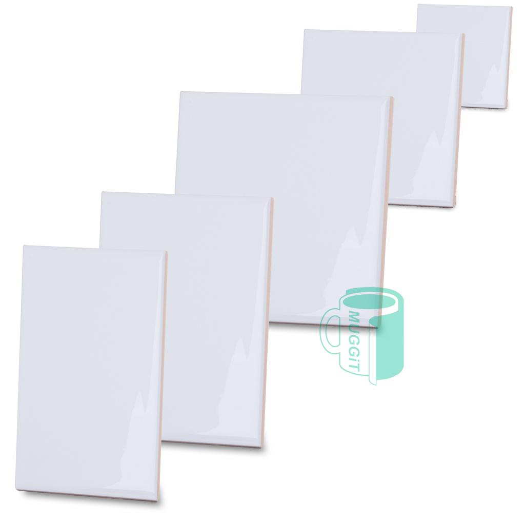 muggit_main_tile Sublimatable Coated tiles A range of different sized ceramic tiles. For use with sublimation and laser