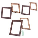 a variety of wooden square tile frames to frame ceramic tiles