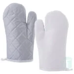 Printable Oven Glove. For use with Sublimation, Inkjet & Laser.