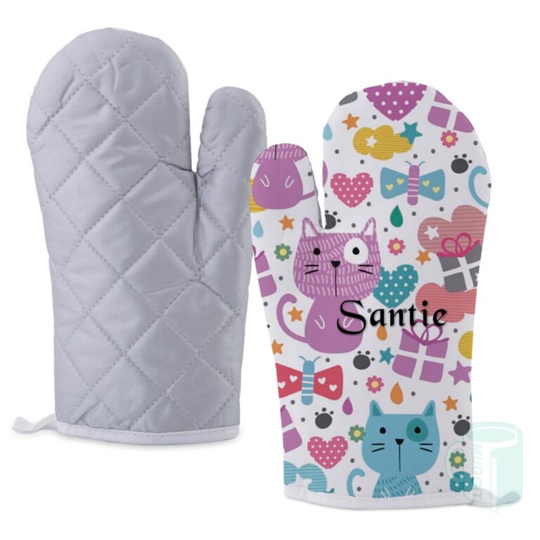 Oven Gloves and Pot Holders