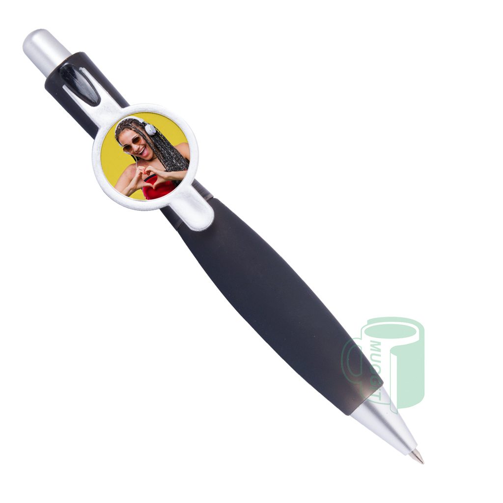 muggit pen black metal disk penblack 1