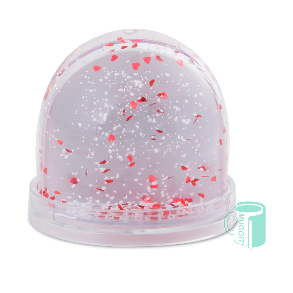 muggit photoglobe heart christmas photoglobeheart