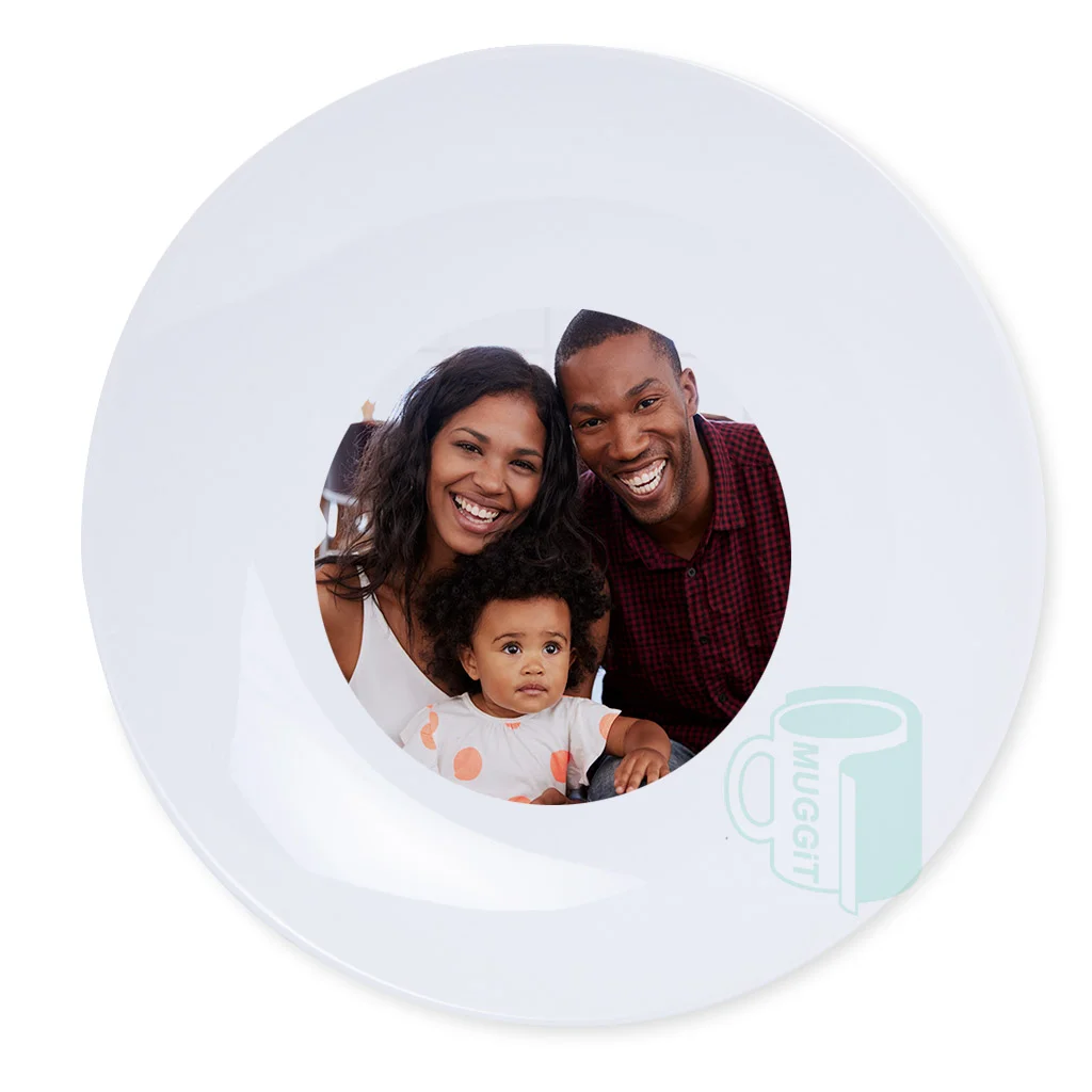 Home 33 muggit plate white moon side kitchen platemoon 1