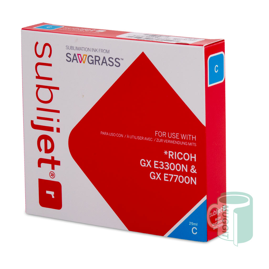 muggit sublimation ricoh ink subricoh3300c
