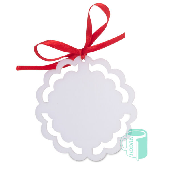 Our festive themed tree ornaments in different styles & shapes.