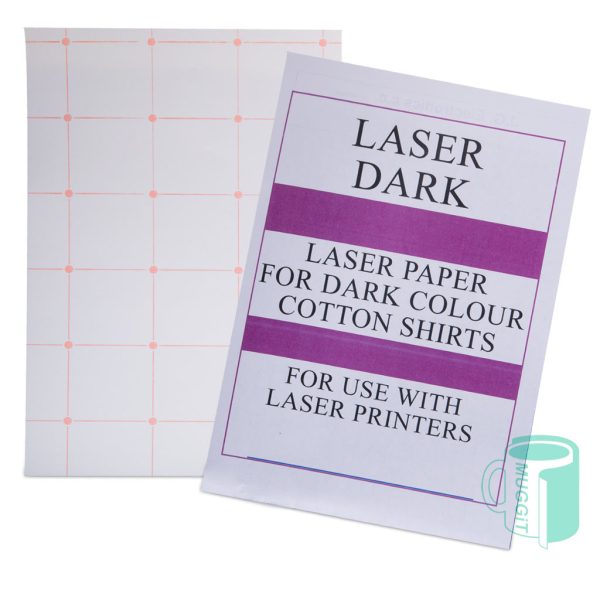 muggit transfer paper forever laser dark tpforeverlaserdark