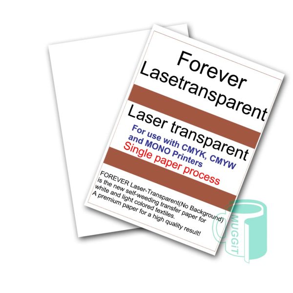 muggit transfer paper forever laser transparent tpforeverlasertrans