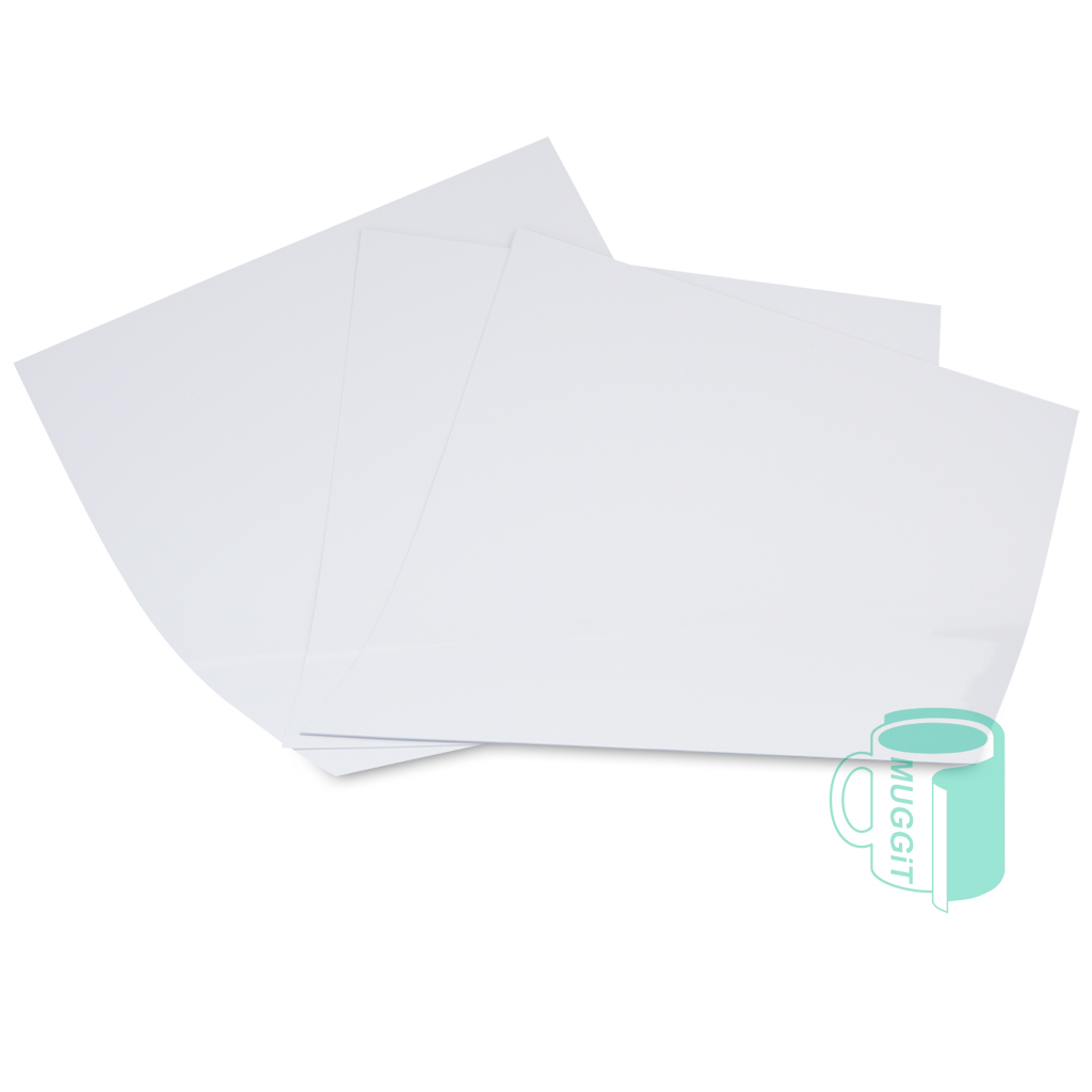 White Sublimation Transfer Vinyl Sublimation Flex