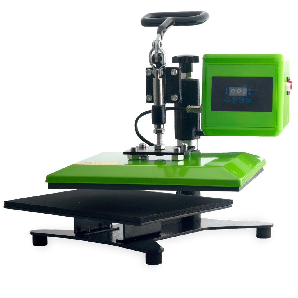 muggit_tshirt_press_a4_front Muggit Tshirt press - 23 x 30cm swingaway. Free support pack included. 2 Year Warranty on element (from 10.08.21)