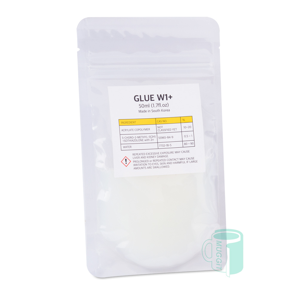 muggit_water_slide_film_free_glue_tpwslidefilmfreeglue50 Film-free waterslide glue is used with Gold, Silver, Clear Film free waterslide paper. Water soluble glue create an adhesive bonding on decorated surface. 50ml