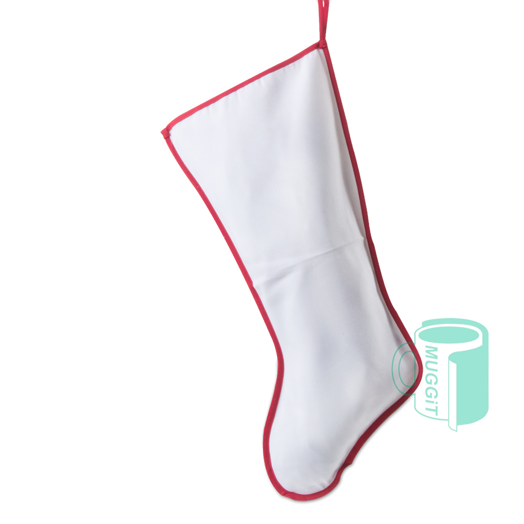 muggit_xmas_stocking_christmas_festive_kids_xmasstocking Printable festive xmas stocking Christmas Sock - 52 x 23cm. For use with Sublimation & Laser.