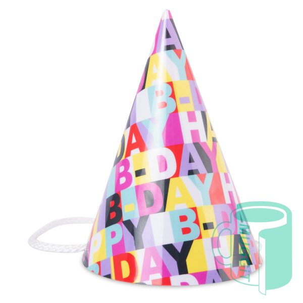 muggit thin sublimer party hat creative craft thinsublimerpartyhat