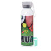 Sports Bottles Slim - White - Thumbnail Image 6