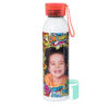 Sports Bottles Slim - White - Thumbnail Image 4