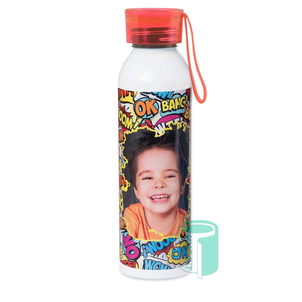 Mug-Sports-Bottle-Slim-Red-650 Mug Sports Bottle Slim Red 650