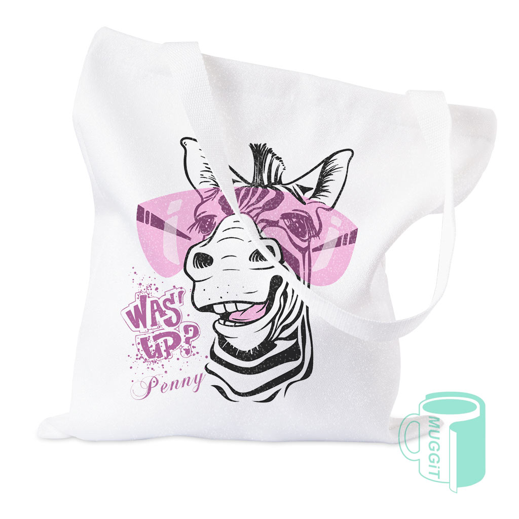 muggit bag shimmer glitter white bagshimmer 1