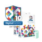Digital Factory OKI Edition Rip for A4 and A3 OKI White Toner laser printers