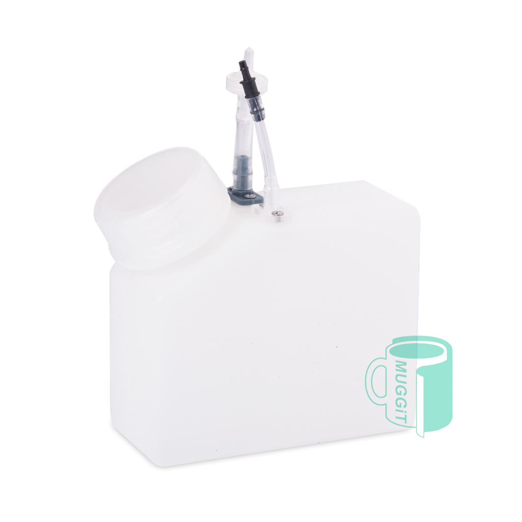 Spare Ink Bottle that fits inside the Galaxy DTF printer