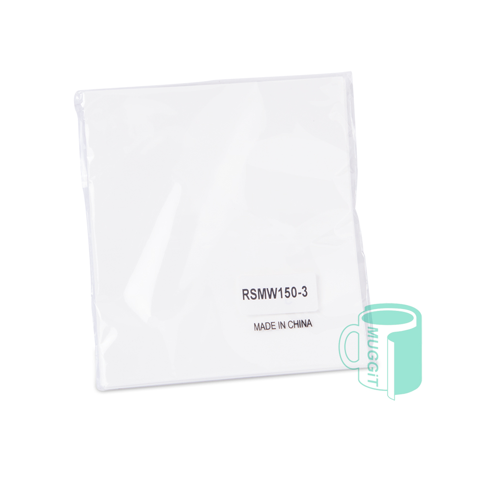 Wine tumbler heat shrink bags gives you the ability to do full wrap-around stainless steel tumbler products, decorate edge to edge, do large volumes at ones