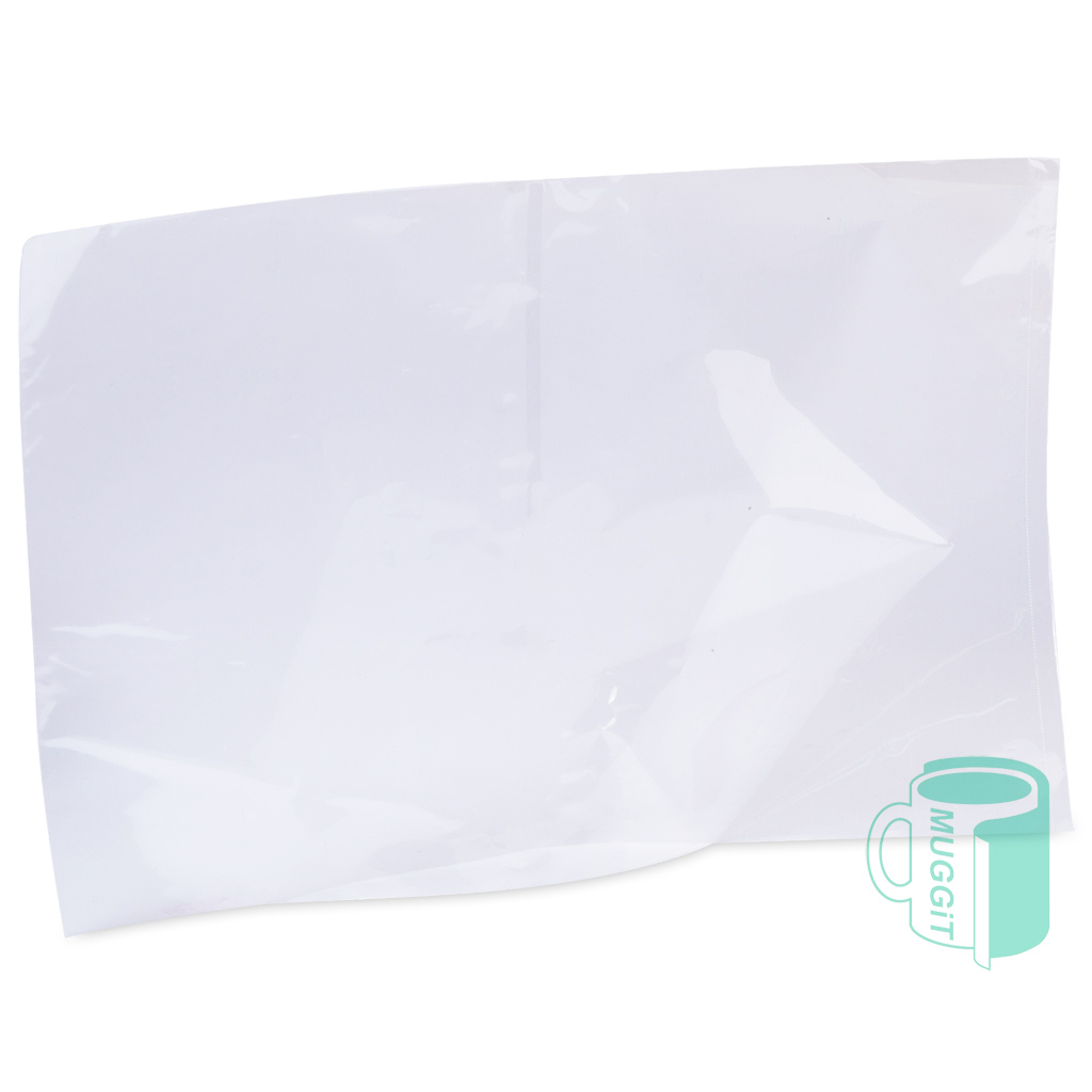Heat Shrink Bag for polymer pet bowls