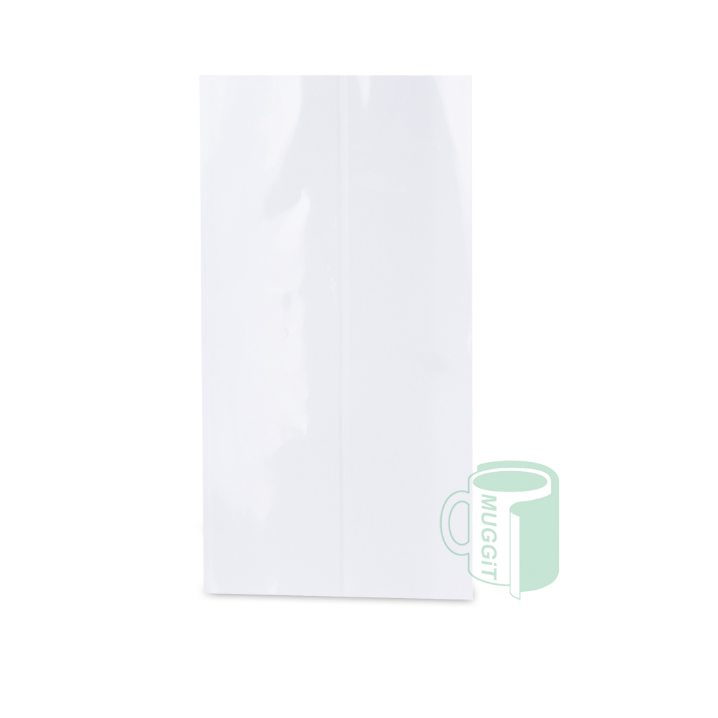 muggit_heat_shrink_bag_3oz_heatshrinkbag3ozshot Shot glass heat shrink bags for 3oz Gradient Shot Glass. 135x70mm. For use with Sublimation & Laser