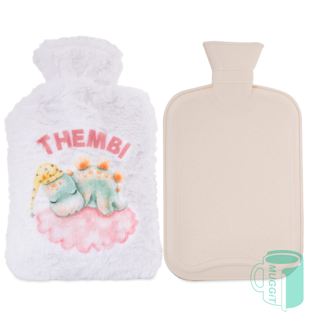 muggit hot water bottle big fluffy warm winter hotwaterbottlebig 1