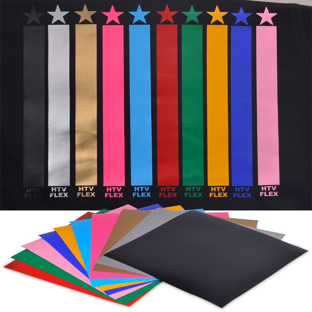 HTV Flex Variety Pack 1