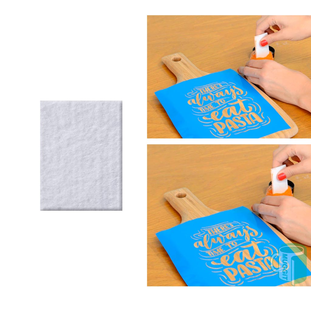 Muggit-Application-Tool-Wood-Paste Application Tool for Wood Paste a versatile application tool small enough to scoop Torch Paste gel from the bottle or to apply Torch Paste to a wooden product.