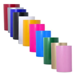 Home 97 25cm wide heat transfer vinyl rolls videoflex