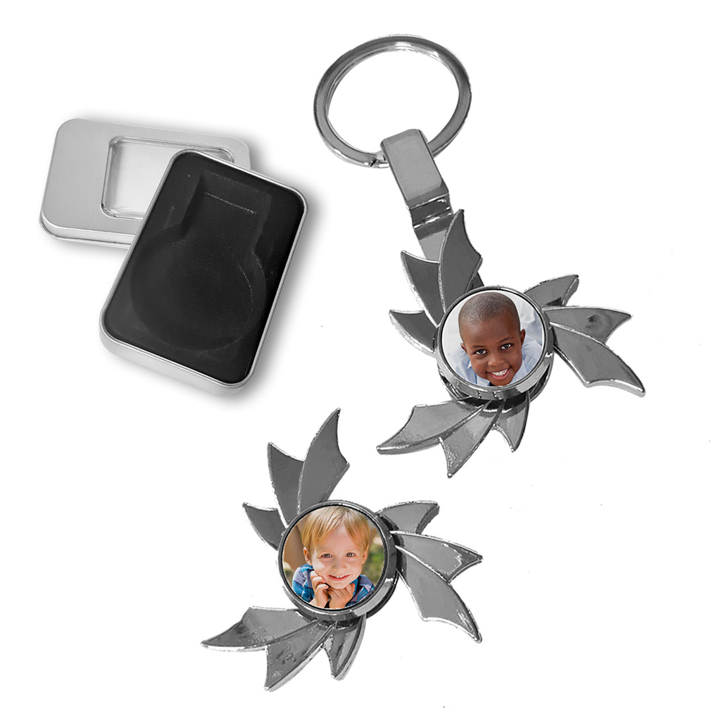 Muggit Ninja Star Spinner 1