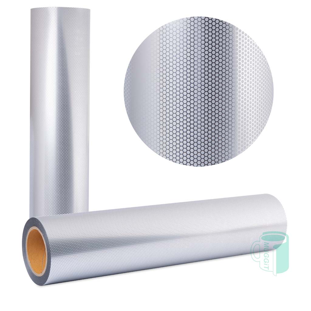 Muggit Videoflex HComb Silver SHN 07