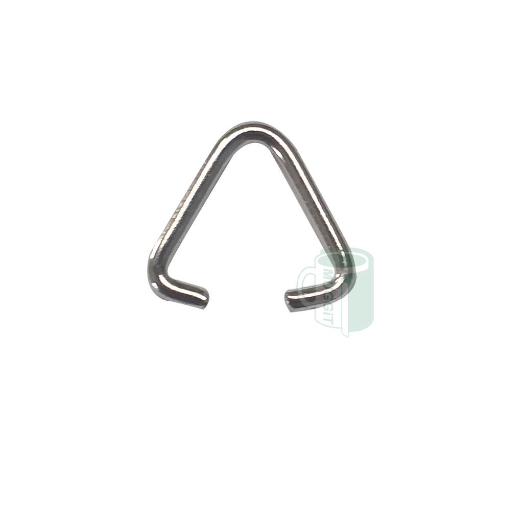 Keyring Jump Rings - 14 grams each 50 per pack