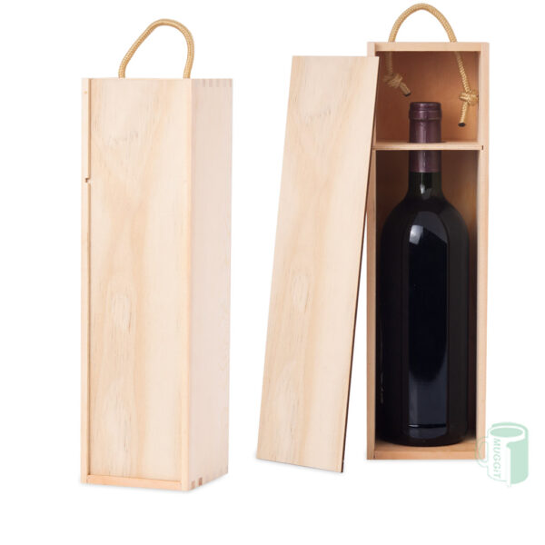 Wine Box Wood