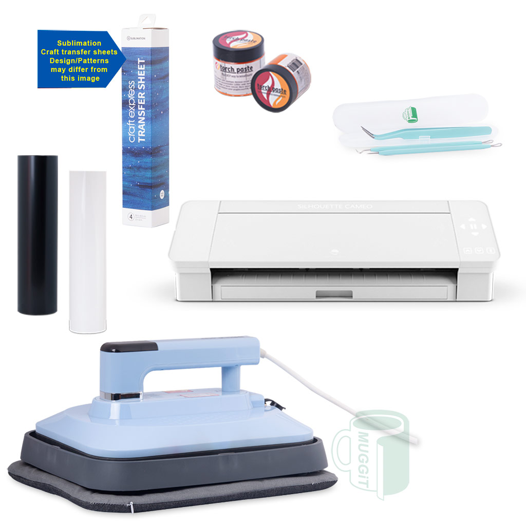 Silhouette® Cameo Value Bundle