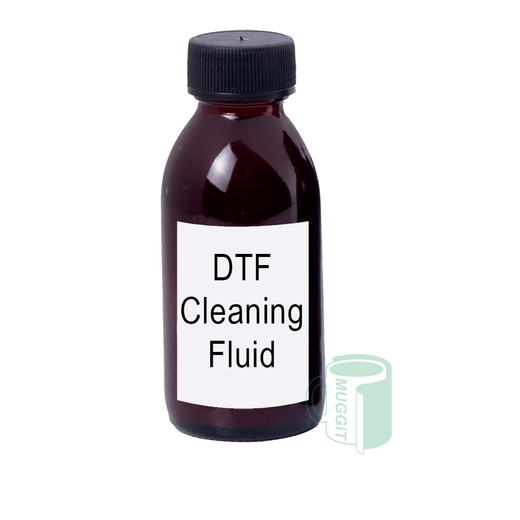 DTF Cleaning Fluid 100ml DTF Printer head Cleaning