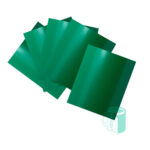 muggit heat transfer vinyl green tshirt videoflex videoflexpackgreena45