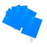 muggit heat transfer vinyl neon blue tshirt videoflex videoflexpackneonbluea45