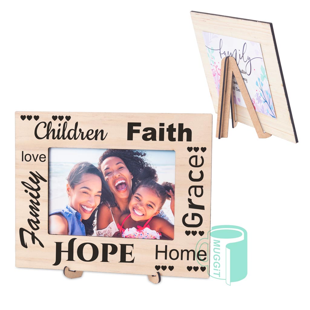 muggit photo frame memories easel stand table photoframememories 1