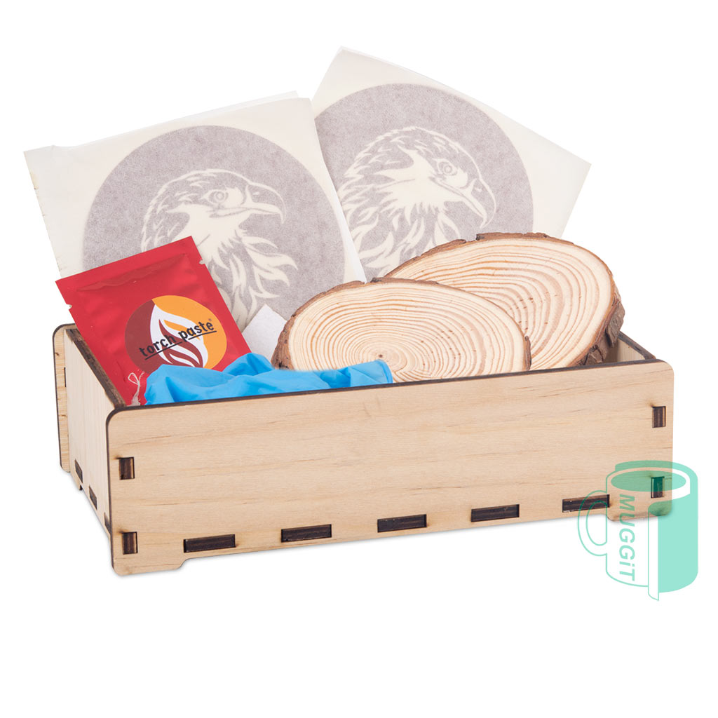 Ultimate Wood Burning Starter Kit Torchpaste Starter Kit