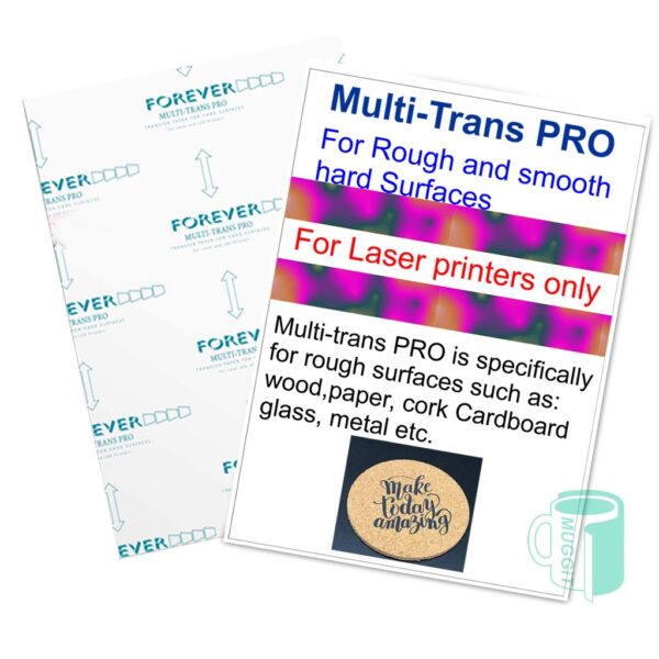 Muggit Transfer paper multitrans pro