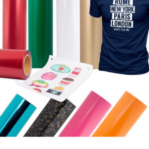 Heat Transfer and Sticker Vinyl