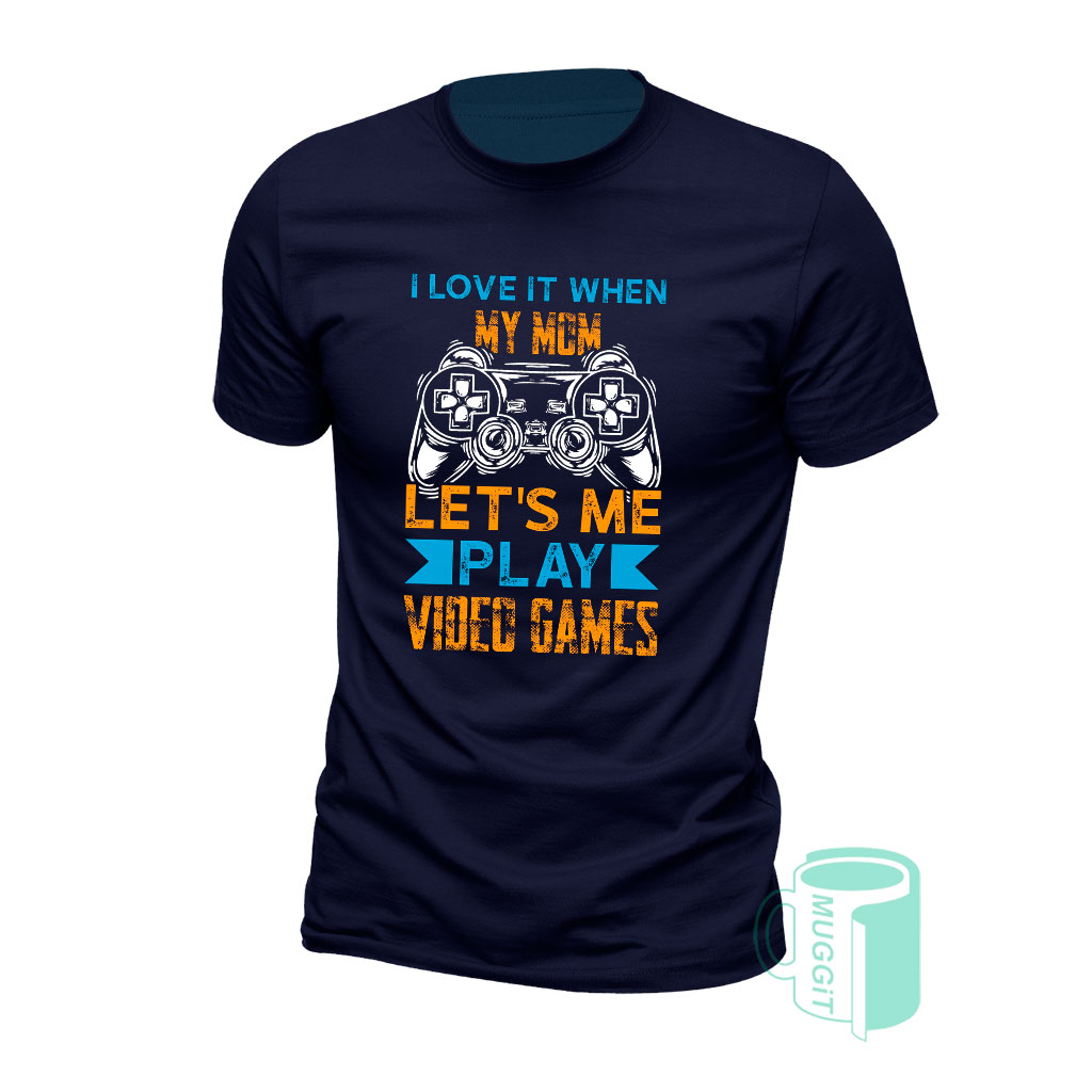 Muggit-Tshirt-Navy-165 Muggit Tshirt Navy 165