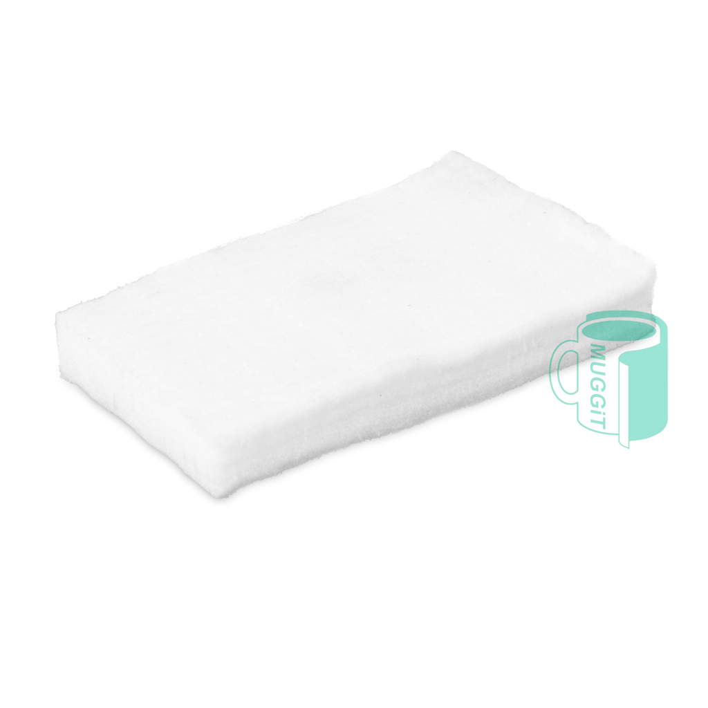 DTF spit sponge for A3 DTF Spit Station. Sponge collects any excess spray from the print head to aid in the prevention of splash back to keep prints flawless