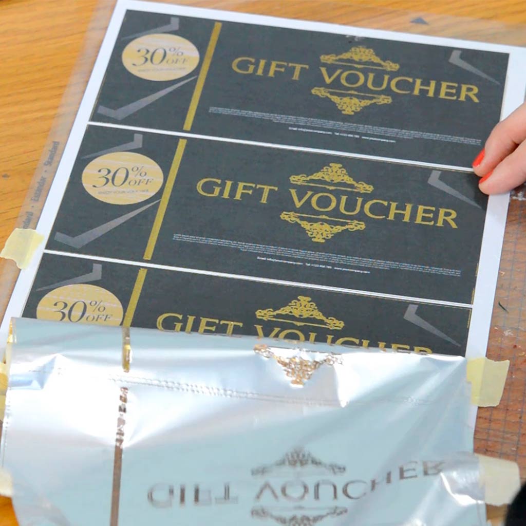 Muggit VC Foil Sample 3