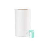 DTF film instant peel 20mm, reduces production time, no cooling needed durable and washes well, film provides a soft and smooth feel to printed area.