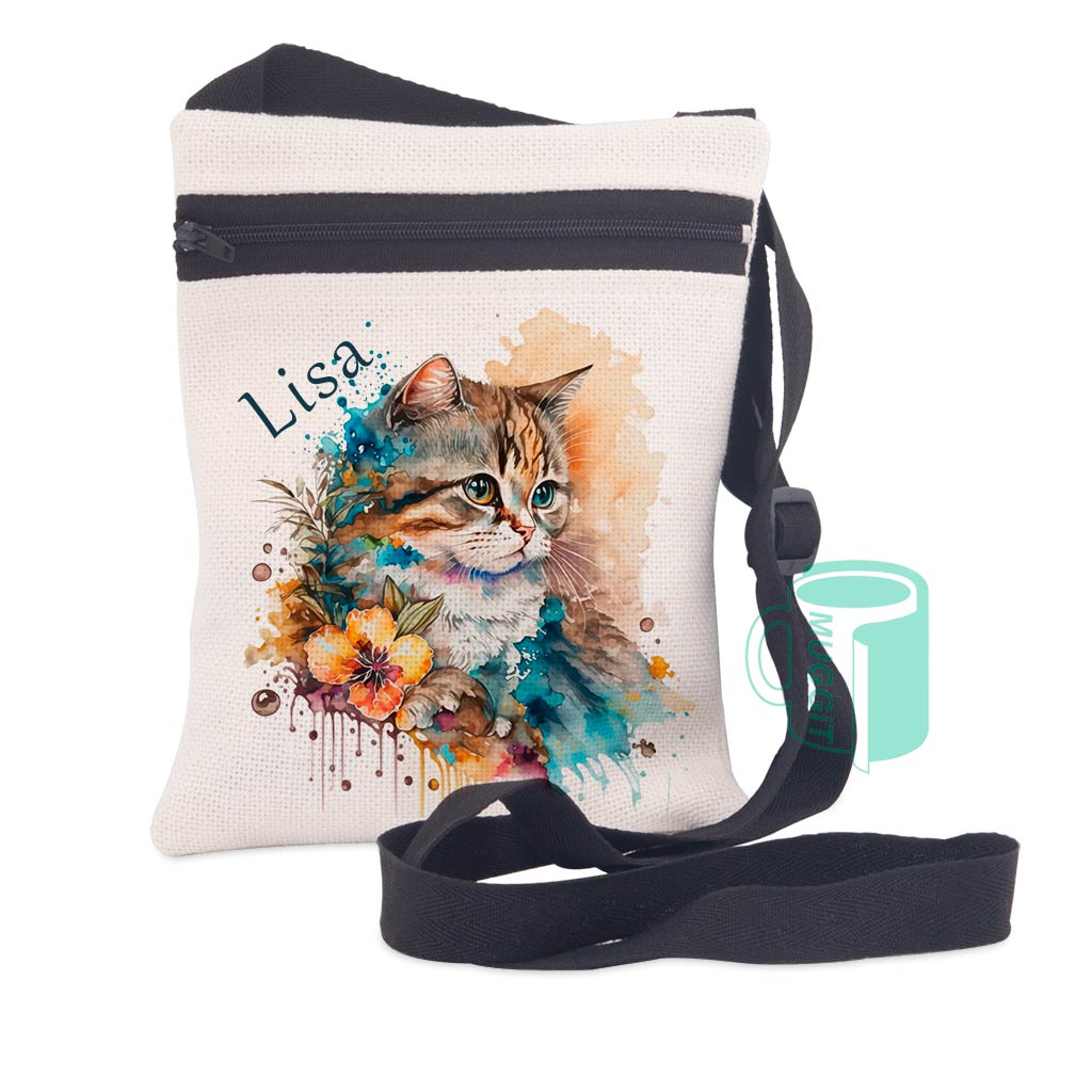 Muggit Bag Canvas Sling 1